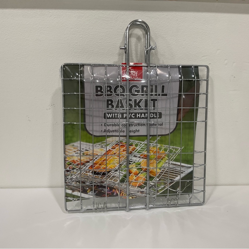 BBQ Grill Basket with Handle